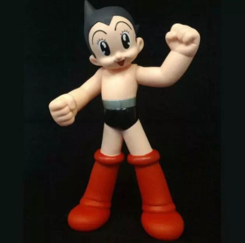 2023 Billiken Shokai Loose Vinyl Figure - Anime Astro Boy